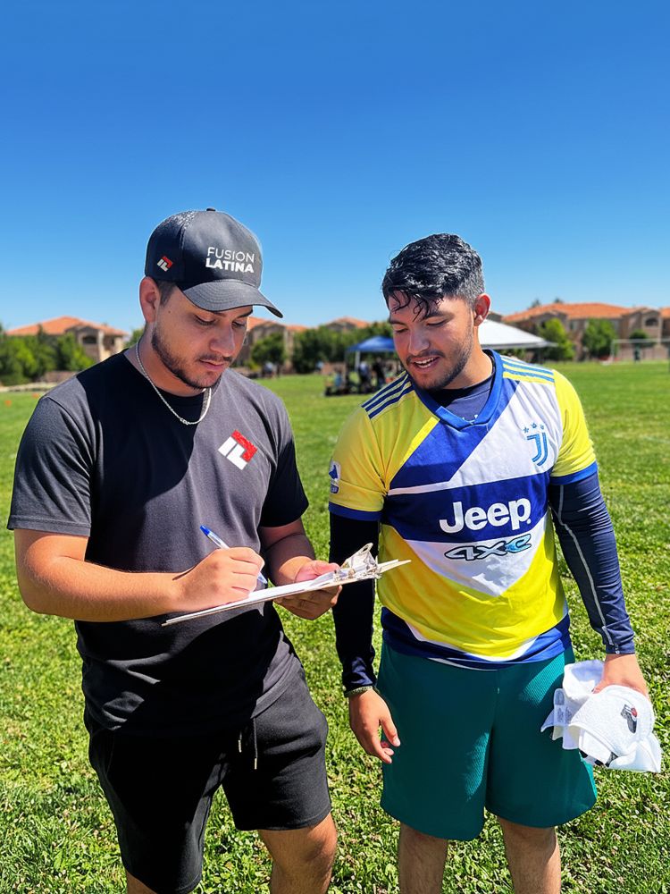 Fusion Latina – Soccer Moments 1